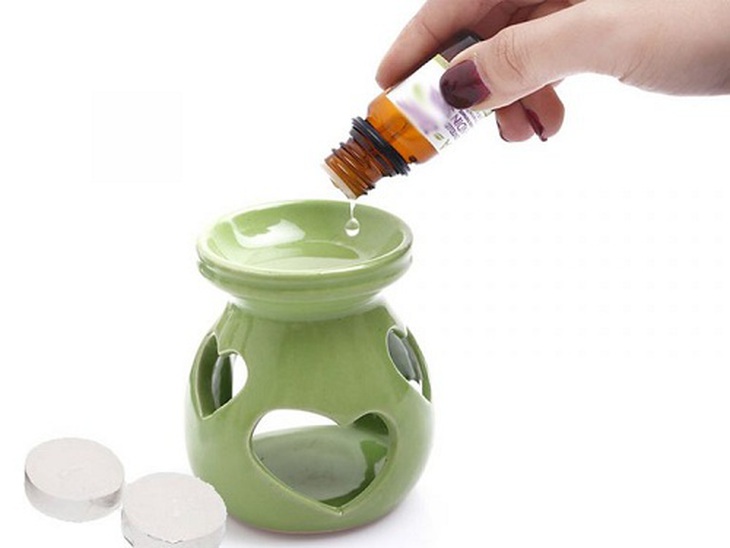 Sủ dụng tinh dầu đúng cách